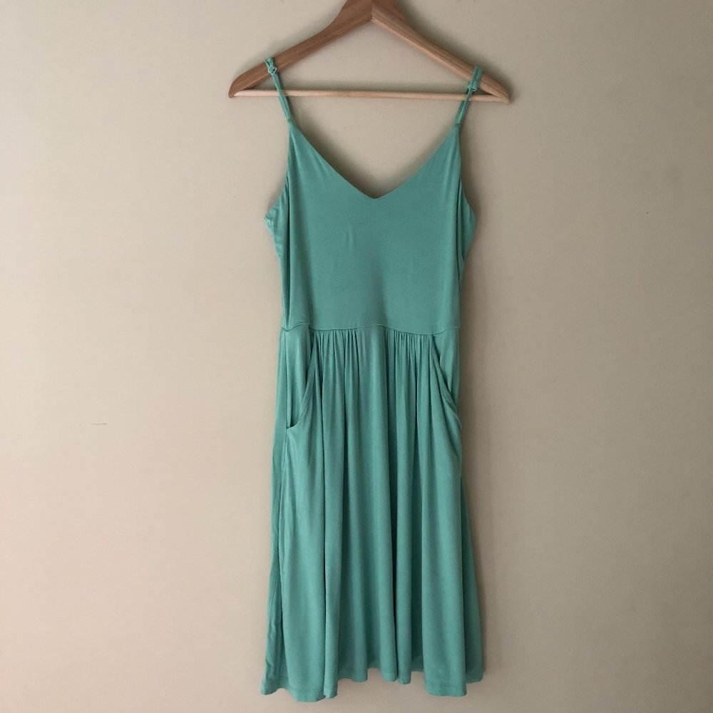 Cynthia Rowley Fit and Flare Midi Dress Size M